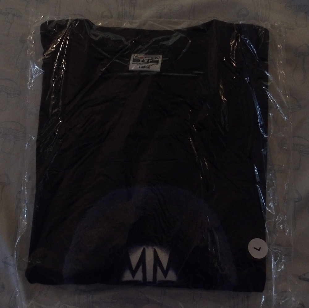FTP x Fuct Kiss Shirt. Size L. Brand New.